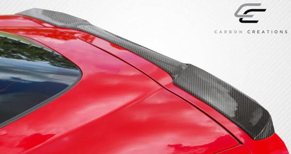 2005-2013 Chevrolet Corvette C6 ZR Edition Style Wing Trunk Spoiler
