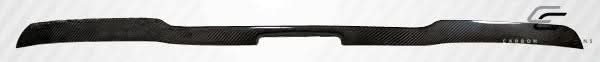 2005-2013 Chevrolet Corvette C6 ZR Edition Style Wing Trunk Spoiler