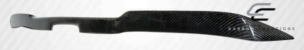 2005-2013 Chevrolet Corvette C6 ZR Edition Style Wing Trunk Spoiler
