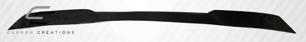 2005-2013 Chevrolet Corvette C6 ZR Edition Style Wing Trunk Spoiler