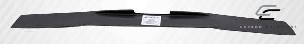 2005-2013 Chevrolet Corvette C6 ZR Edition Style Wing Trunk Spoiler