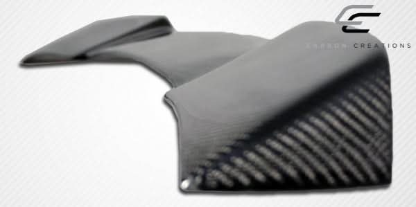 2005-2013 Chevrolet Corvette C6 ZR Edition Style Wing Trunk Spoiler