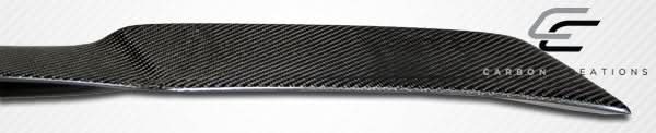 2005-2013 Chevrolet Corvette C6 ZR Edition Style Wing Trunk Spoiler
