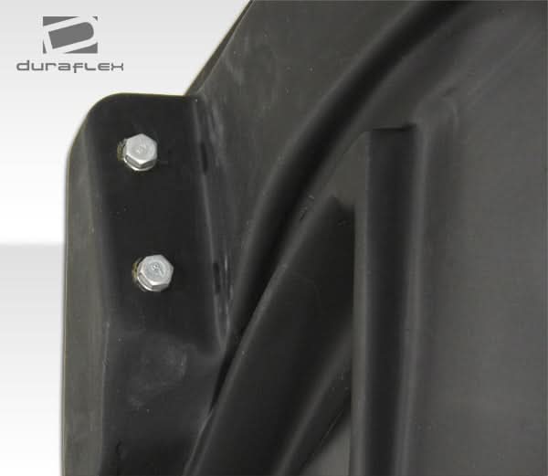 2005-2013 Chevrolet Corvette C6 H-Design Style Hood - 1 Piece FRP
