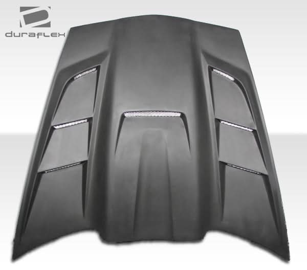 2005-2013 Chevrolet Corvette C6 ZR Edition 2 Style Hood - FRP