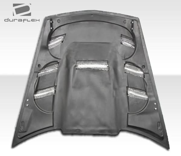 2005-2013 Chevrolet Corvette C6 ZR Edition 2 Style Hood - FRP