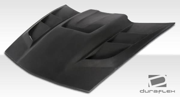 2005-2013 Chevrolet Corvette C6 ZR Edition 2 Style Hood - FRP