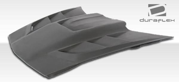 2005-2013 Chevrolet Corvette C6 ZR Edition 2 Style Hood - FRP
