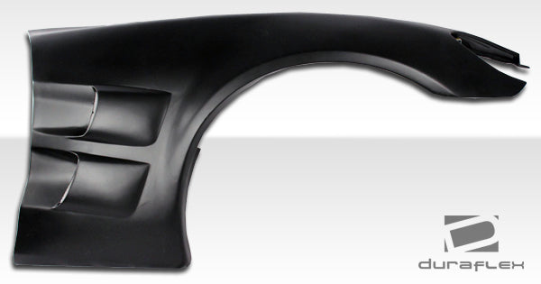 2005-2013 Chevrolet Corvette C6 Duraflex ZR Edition Front Fenders - 2 Piece