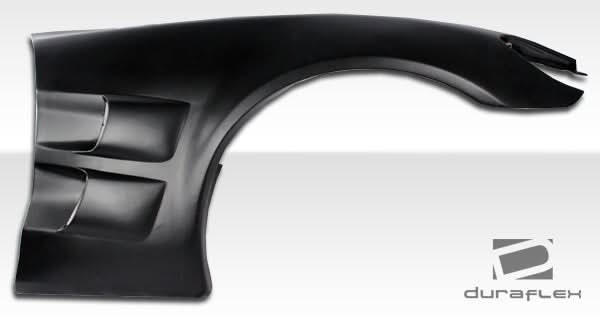 2005-2013 Chevrolet Corvette C6 ZR Edition Style Front Fenders - FRP