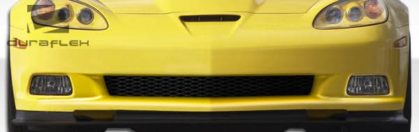 2005-2013 Chevrolet Corvette C6 ZR Edition Style Front Lip - FRP