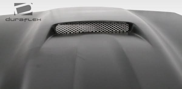 2005-2013 Chevrolet Corvette C6 ZR Edition Style Hood - FRP