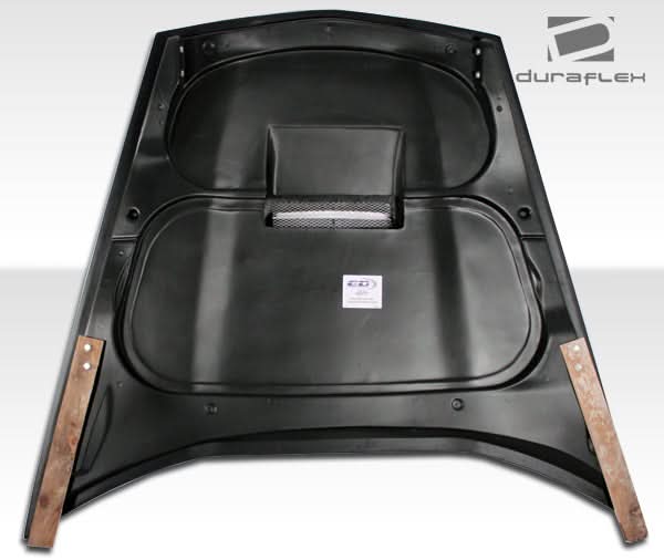 2005-2013 Chevrolet Corvette C6 ZR Edition Style Hood - FRP