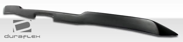 2005-2013 Chevrolet Corvette C6 ZR Edition Style Wing Trunk Spoiler - FRP