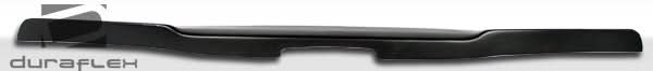 2005-2013 Chevrolet Corvette C6 ZR Edition Style Wing Trunk Spoiler - FRP