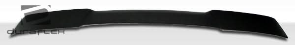 2005-2013 Chevrolet Corvette C6 ZR Edition Style Wing Trunk Spoiler - FRP
