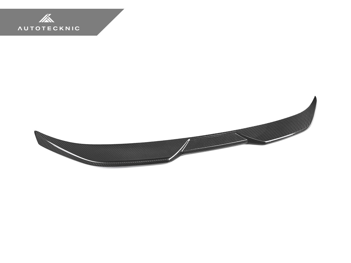 AutoTecknic Dry Carbon Performance Trunk Spoiler - G42 2-Series
