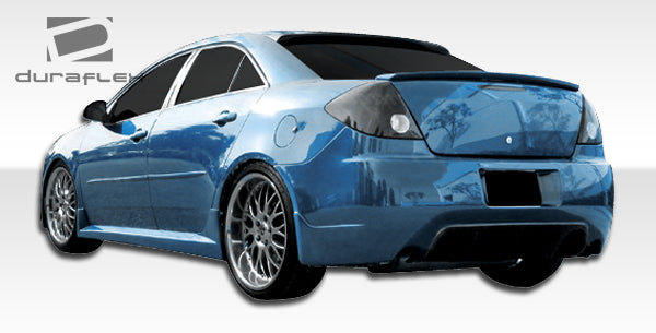 2005-2009 Pontiac G6 4DR Duraflex GT Competition Body Kit - 5 Piece