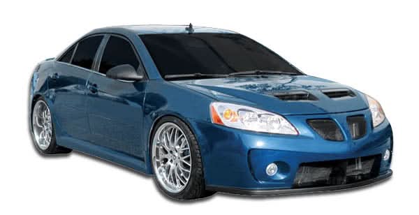 2005-2009 Pontiac G6 2DR GT Competition Style Body Kit - FRP