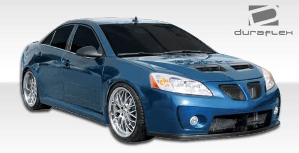 2005-2009 Pontiac G6 2DR GT Competition Style Body Kit - FRP