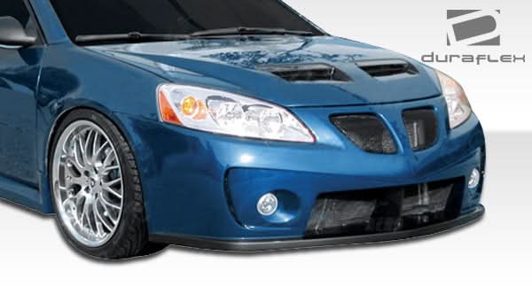 2005-2009 Pontiac G6 GT Competition Style Body Kit - 5 Piece FRP
