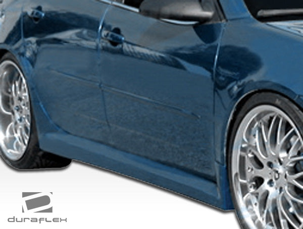 2005-2009 Pontiac G6 GT Competition Style Body Kit - 5 Piece FRP