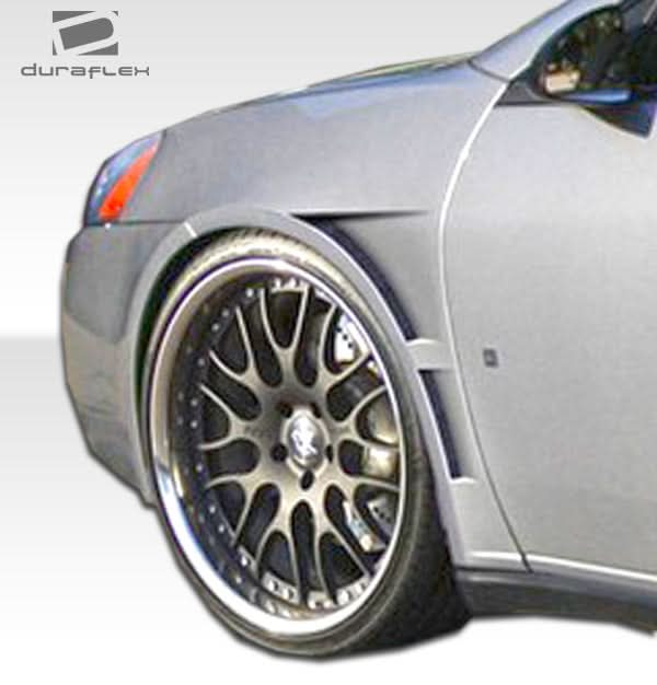 2005-2010 Pontiac G6 GT Concept Style Fenders - 2 Piece - FRP