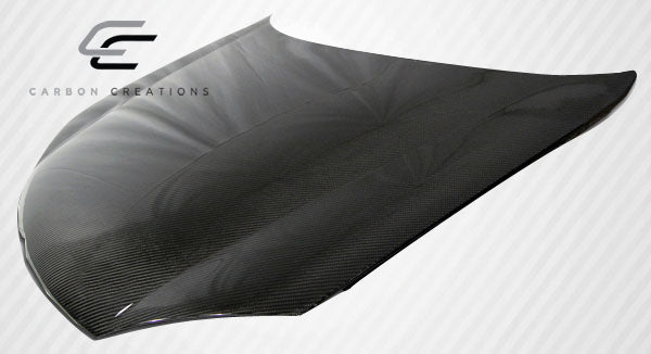 2005-2010 Volkswagen Jetta / 2006-2009 Golf GTI Rabbit OEM Look Hood - Carbon Fiber