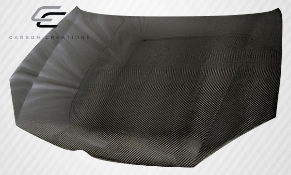 2005-2010 Volkswagen Jetta / 2006-2009 Golf GTI Rabbit OEM Look Hood - Carbon Fiber