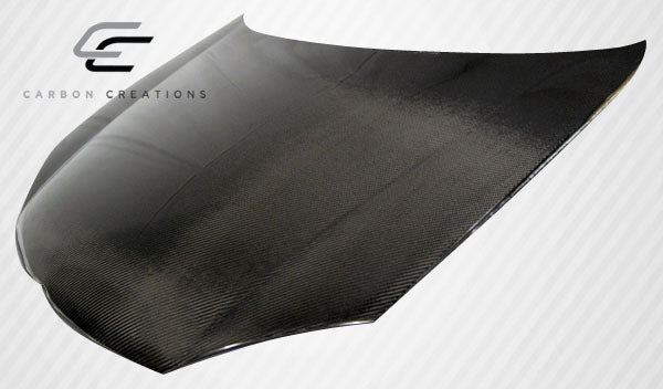 2005-2010 Volkswagen Jetta / 2006-2009 Golf GTI Rabbit OEM Look Hood - Carbon Fiber