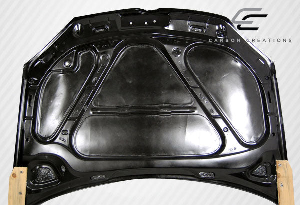 2005-2010 Volkswagen Jetta / 2006-2009 Golf GTI Rabbit OEM Look Hood - Carbon Fiber