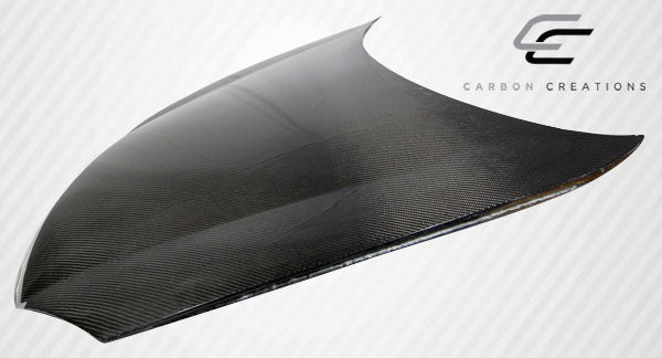 2005-2010 Volkswagen Jetta / 2006-2009 Golf GTI Rabbit OEM Look Hood - Carbon Fiber