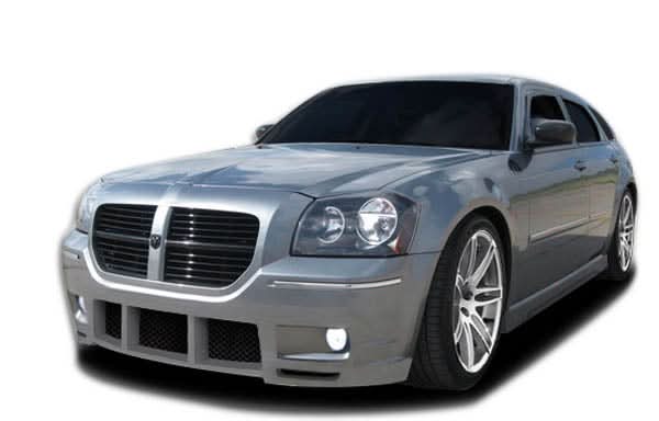 2005-2007 Dodge Magnum Luxe Style Body Kit - 4 Piece