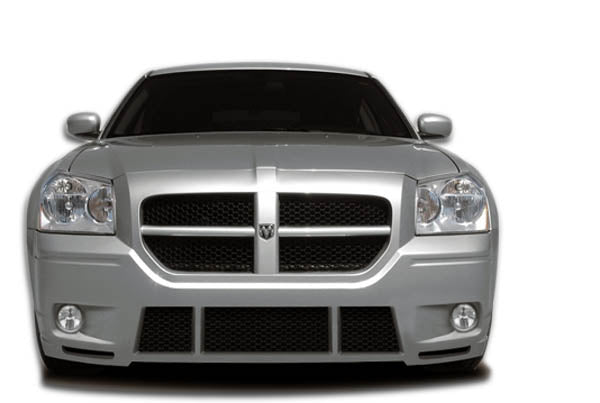2005-2007 Dodge Magnum Luxe Style Front Bumper Cover - Polyurethane