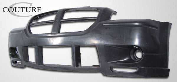 2005-2007 Dodge Magnum Luxe Style Front Bumper Cover - Polyurethane