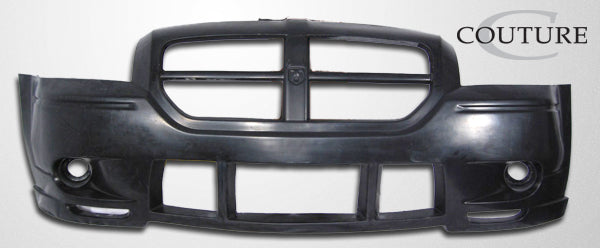 2005-2007 Dodge Magnum Luxe Style Front Bumper Cover - Polyurethane