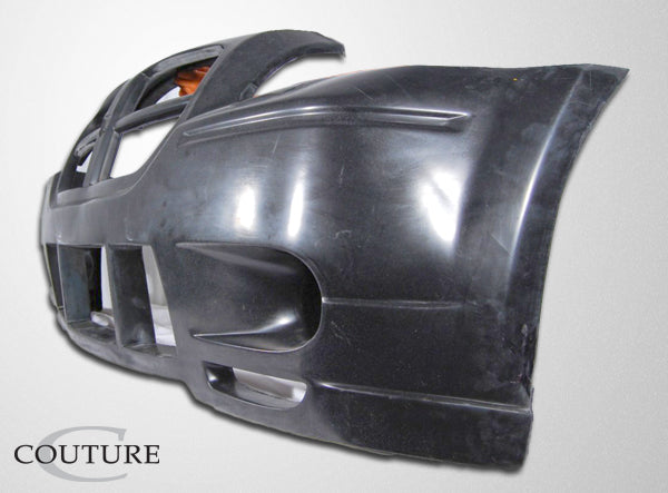 2005-2007 Dodge Magnum Luxe Style Front Bumper Cover - Polyurethane