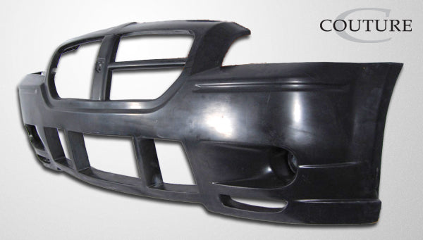2005-2007 Dodge Magnum Luxe Style Front Bumper Cover - Polyurethane