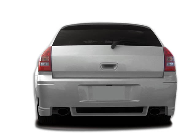 2005-2008 Dodge Magnum Luxe Style Rear Bumper Cover - Polyurethane