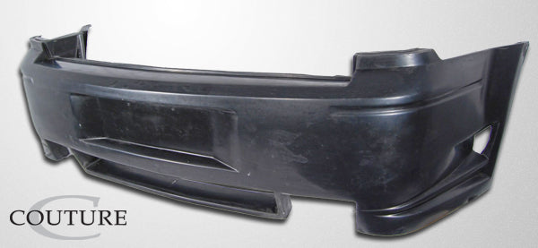 2005-2008 Dodge Magnum Luxe Style Rear Bumper Cover - Polyurethane