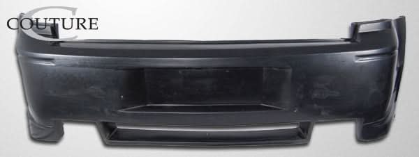 2005-2008 Dodge Magnum Luxe Style Rear Bumper Cover - Polyurethane