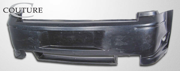 2005-2008 Dodge Magnum Luxe Style Rear Bumper Cover - Polyurethane