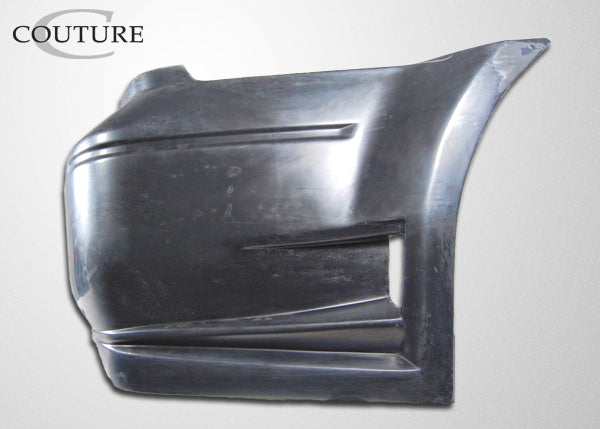2005-2008 Dodge Magnum Luxe Style Rear Bumper Cover - Polyurethane