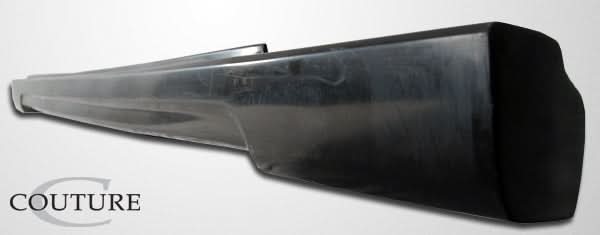2005-2010 Dodge Magnum/300/300C Luxe Style Side Skirts - Polyurethane
