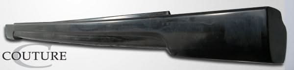 2005-2010 Dodge Magnum/300/300C Luxe Style Side Skirts - Polyurethane
