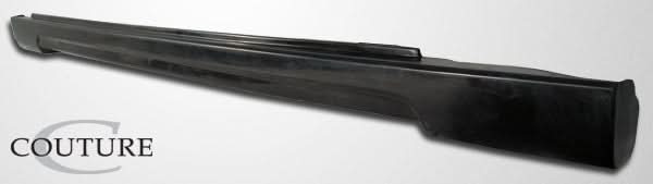 2005-2010 Dodge Magnum/300/300C Luxe Style Side Skirts - Polyurethane