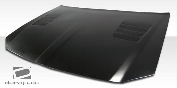 2005-2007 Dodge Magnum Executive Style Hood - 1 Piece - FRP