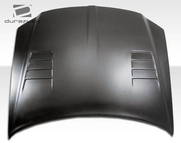 2005-2007 Dodge Magnum Executive Style Hood - 1 Piece - FRP