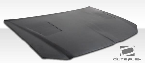 2005-2007 Dodge Magnum Executive Style Hood - 1 Piece - FRP