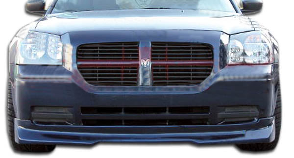2005-2007 Dodge Magnum Quantum Style Front Lip Spoiler - FRP